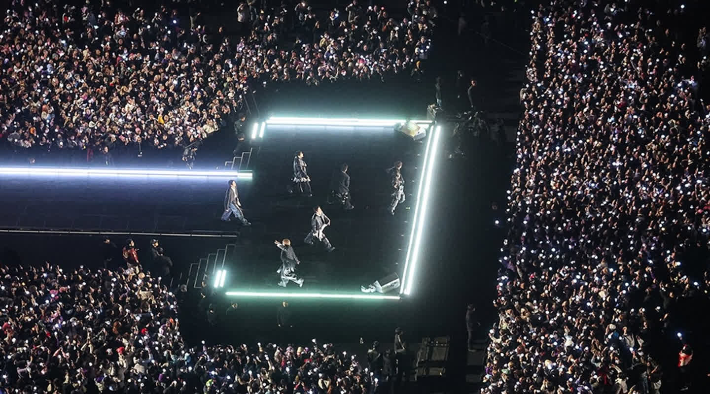 Netflix Spends $7.5M on BTS Concert — A New Era for K-Pop?