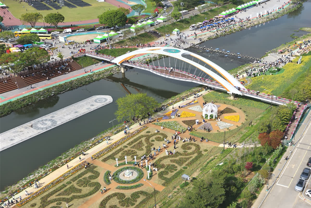 春の花祭り、ついに延長決定！