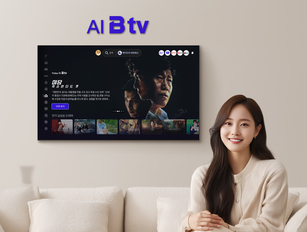 ついに1億時間突破！B tv+の魅力とは