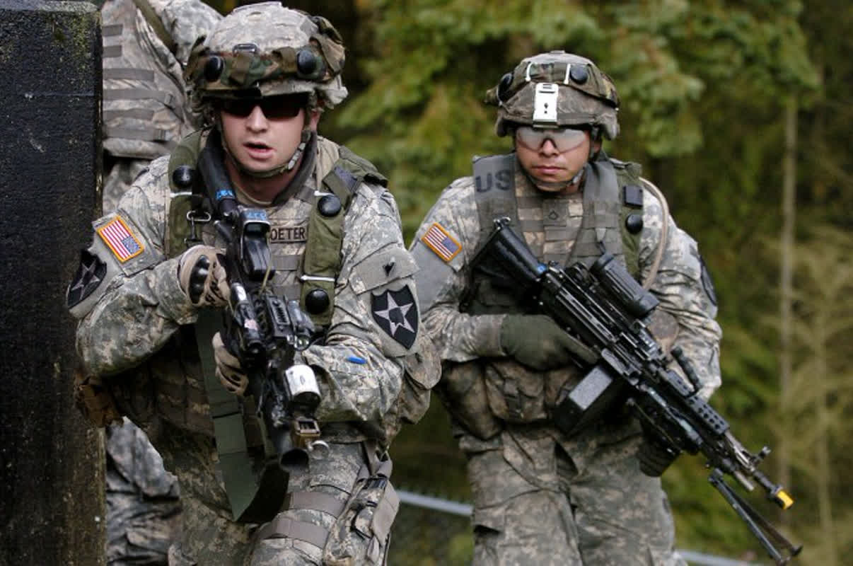 アメリカ陸軍と中国軍、地上戦の未来はどうなるのか？