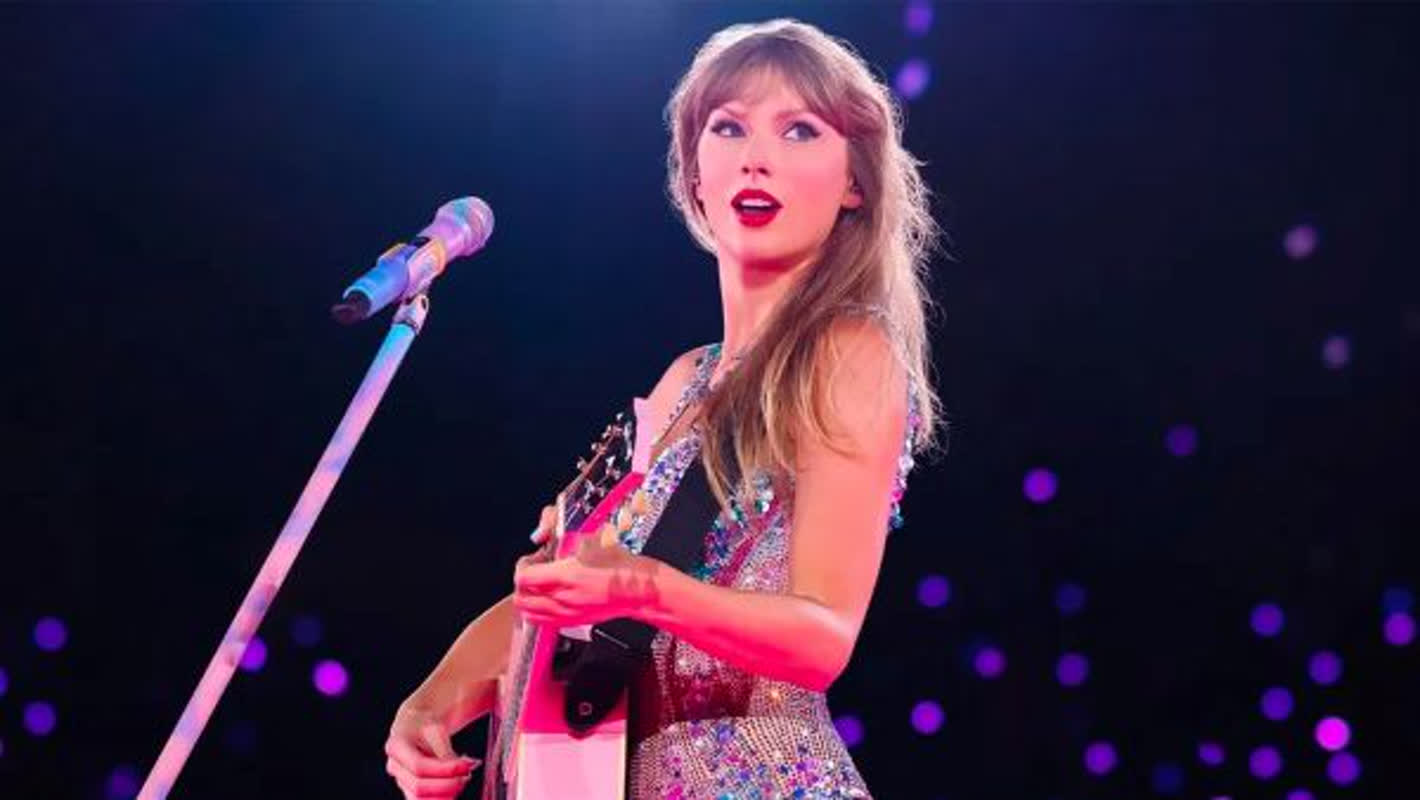 ついにテイラー・スウィフトが声と画像を守る！