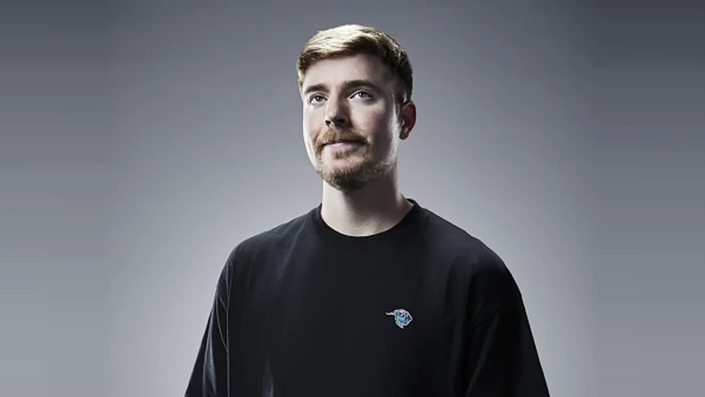 MrBeast Is Going ‘AI-Native’ to Transform His $100M+ Empire