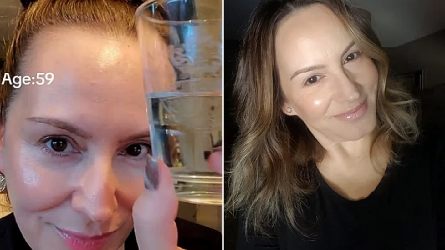 No Botox Required: How This 59-Year-Old Maintains 20s Skin