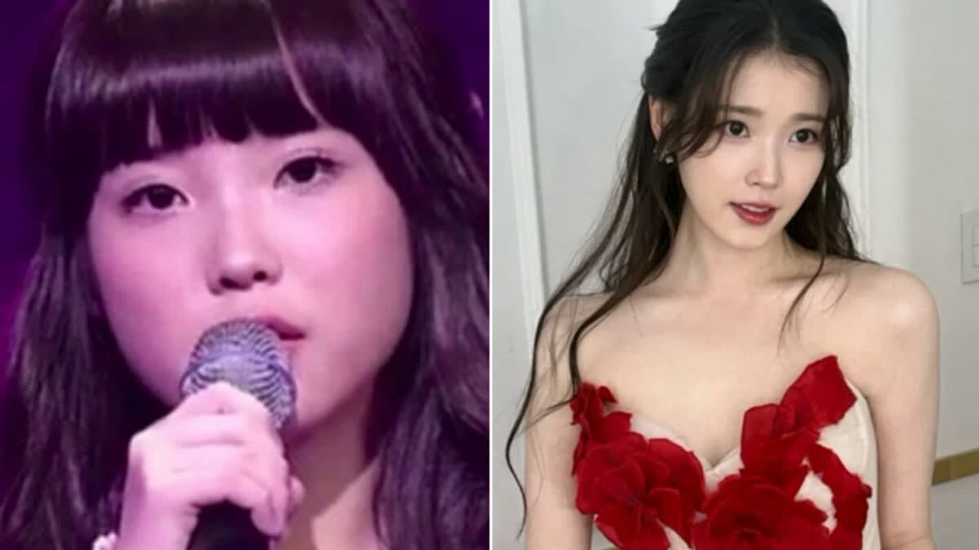 How K-Pop Star IU Lost 30 Pounds With Two Simple Food Swaps