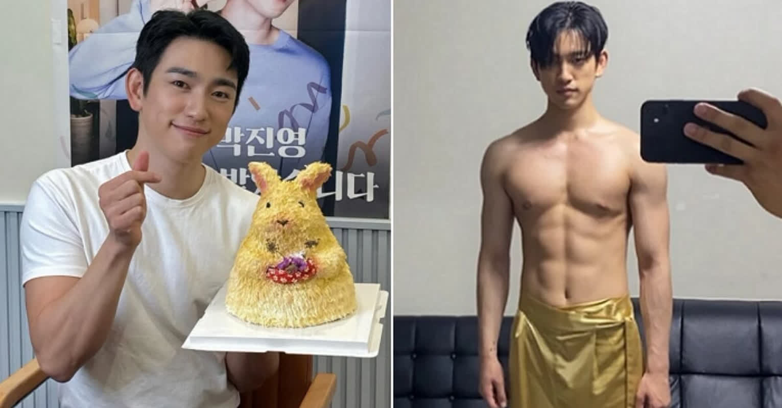 How This Korean Star Lost 22 lbs in Just 3 Months Without Starving