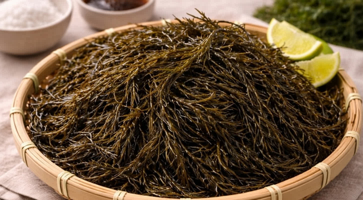 10 Rare Spring Seafood Delicacies You Can Only Enjoy in April