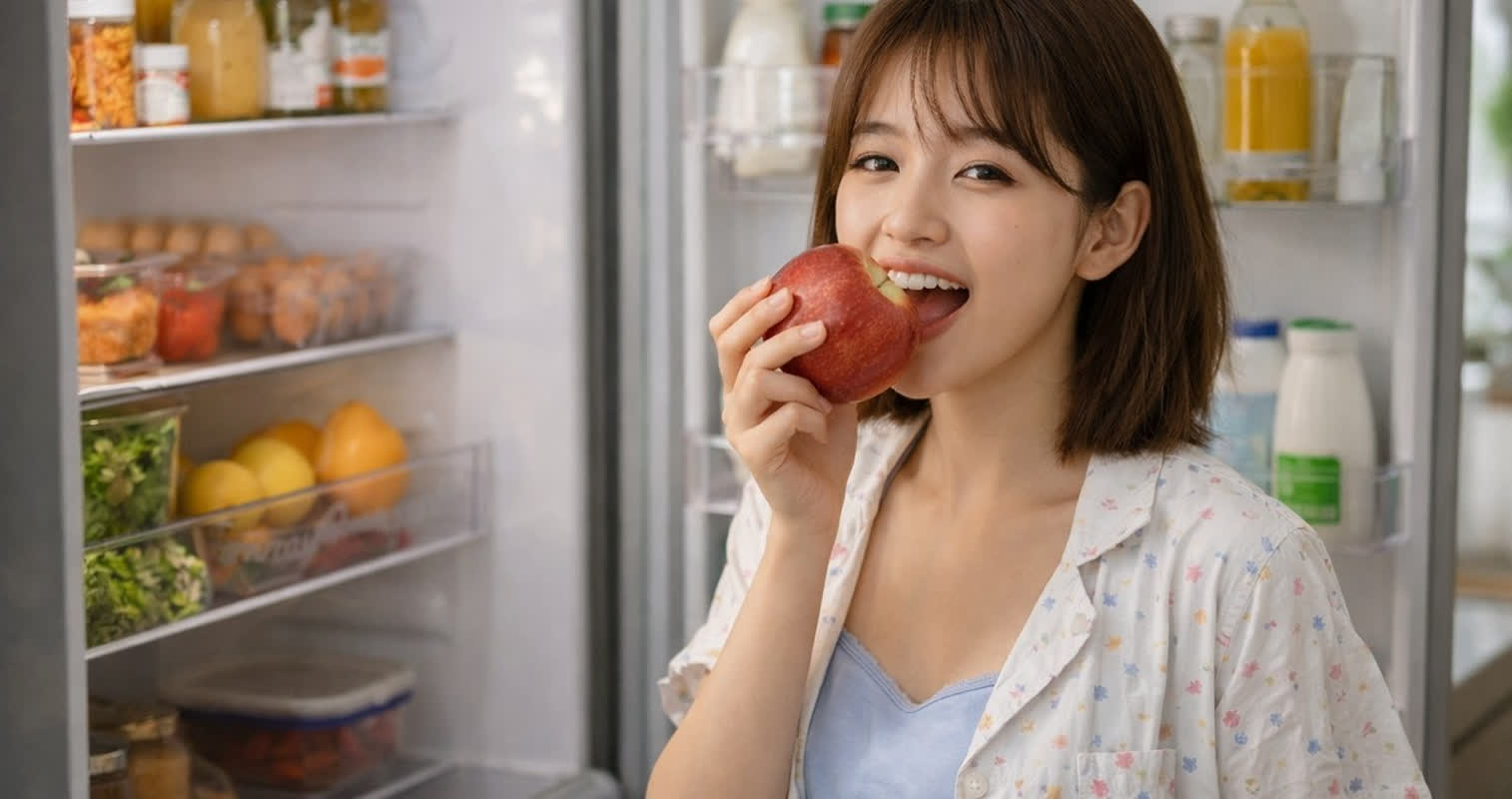 Stop Eating Apples Alone: The 3-Ingredient Morning Hack for Gut Health