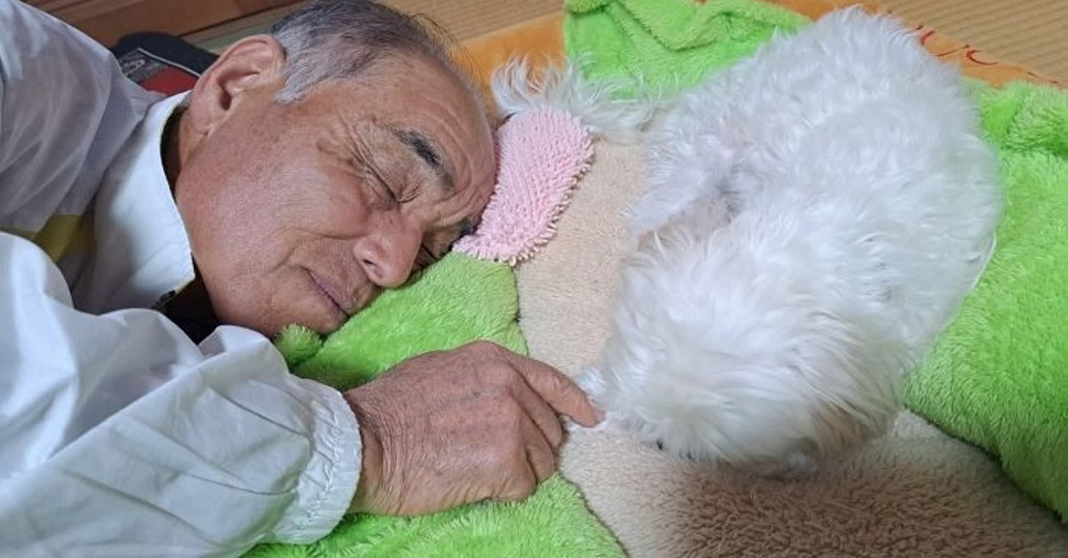 「犬は絶対ダメ」と断言した祖父の変貌――一枚の写真が明かした意外な姿