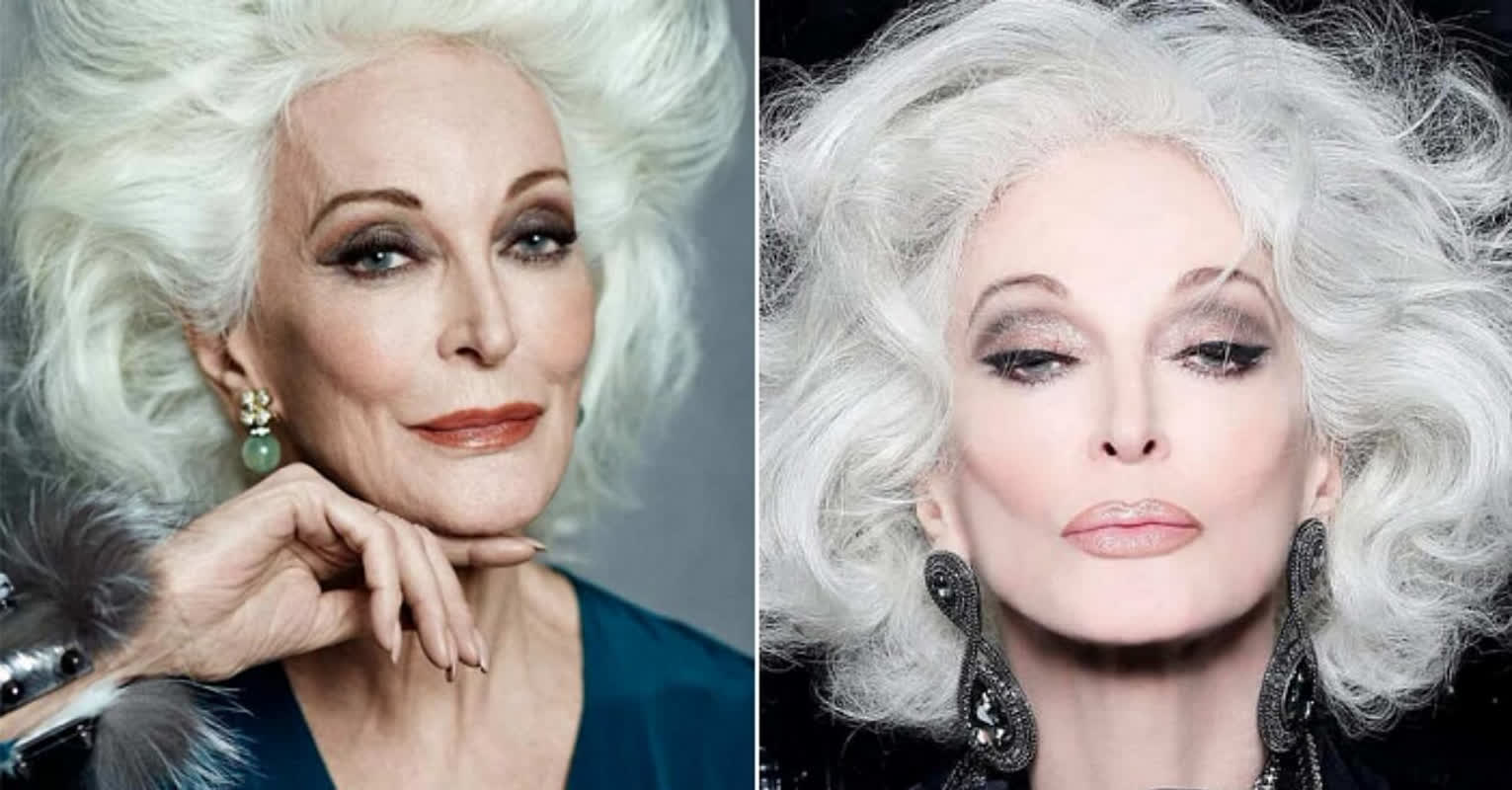 15歳で『VOGUE』表紙へ――92歳でも世界を魅了し続ける伝説的モデルの人生