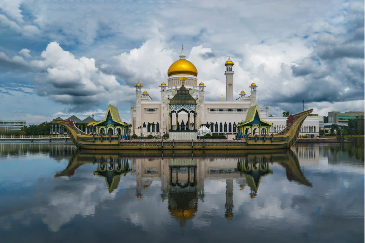 No Income Tax and Free Education: Inside Brunei’s Wealthy Paradise