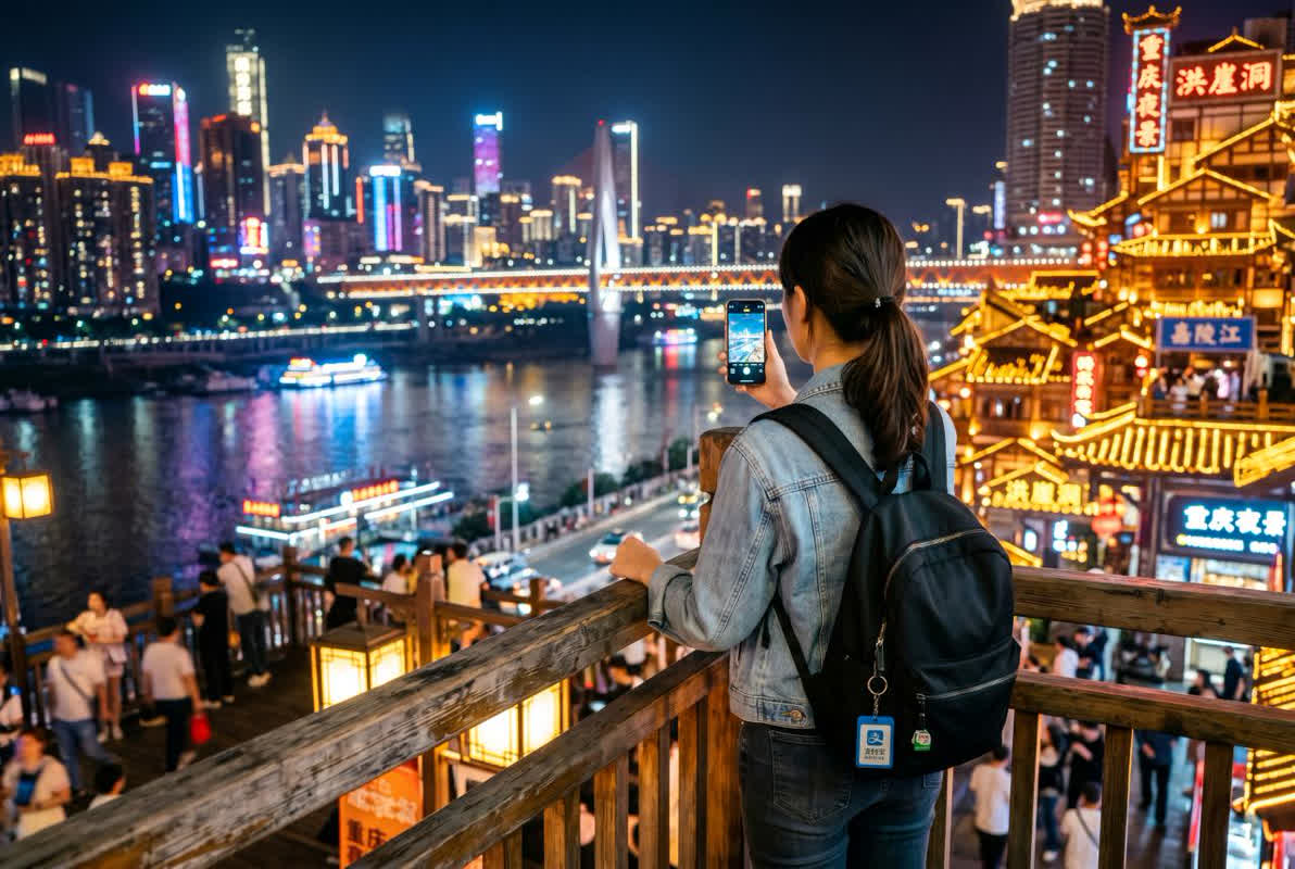 Digital Survival Guide: 4 Essential Steps for Traveling to China in 2026