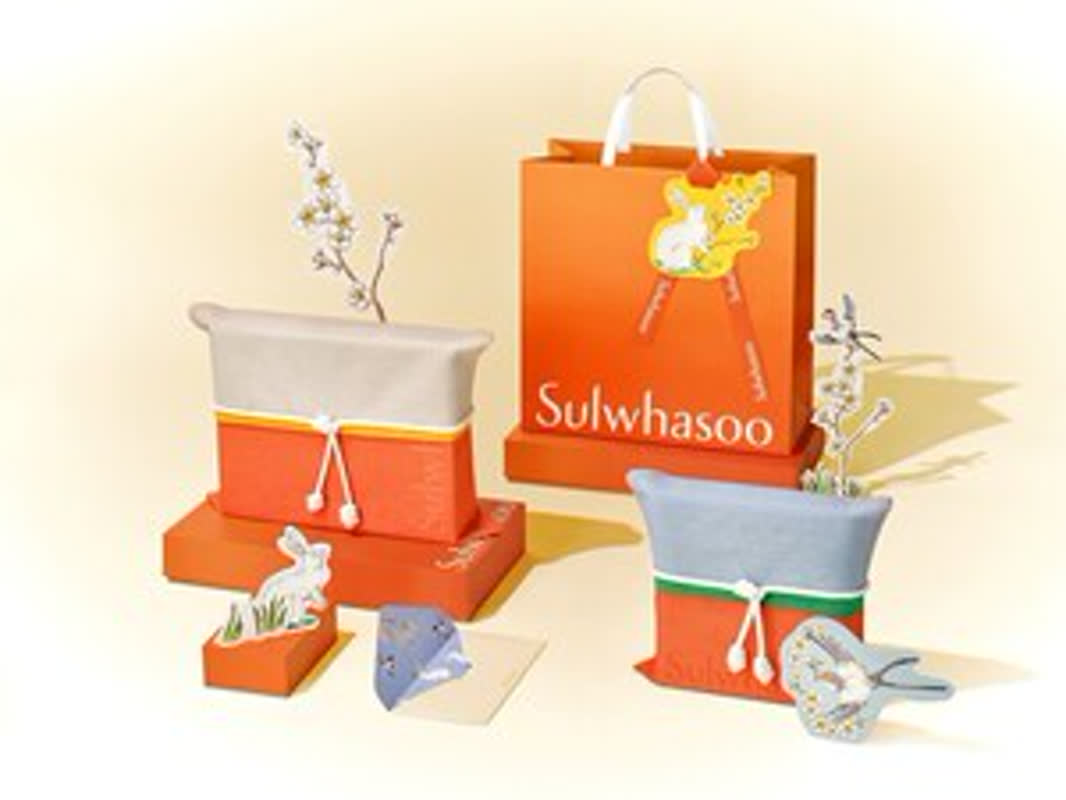 特別な贈り物、設和水の新ギフトセット