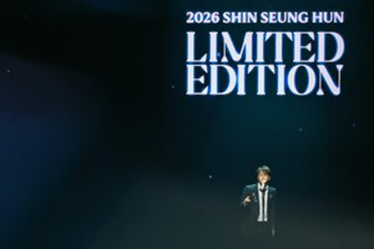 信勝勳の限定公演、ファンの期待に応えた！