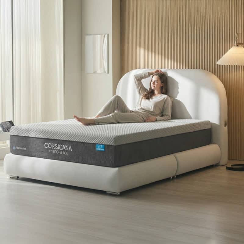 Zero-Gravity Comfort: How This Aerospace-Inspired Mattress Is Changing Sleep