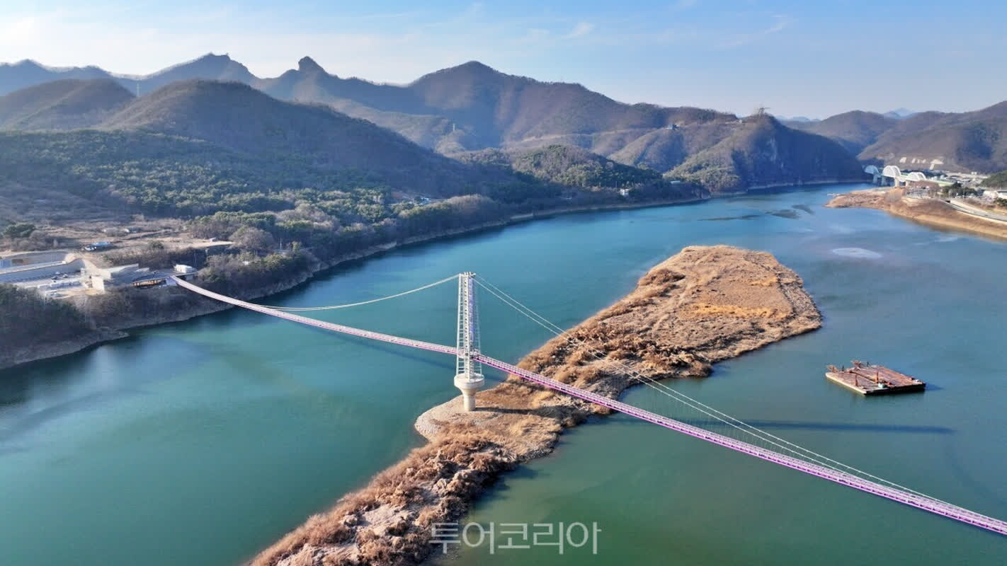 ついに公開！シルウ島の生態探訪橋