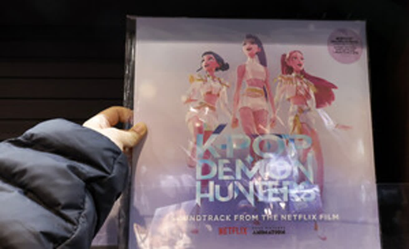 Grammy History Made: Netflix’s K-Pop Demon Hunters Wins Big