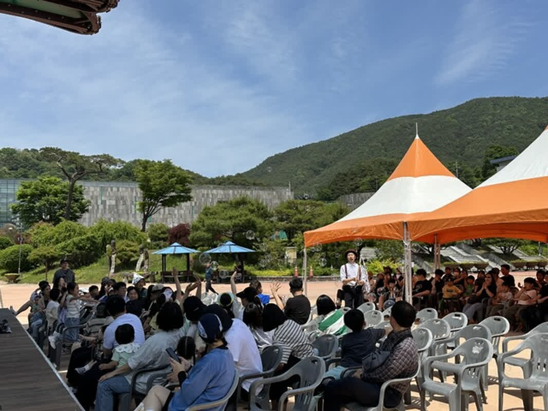 春の家族イベント、合川で開催！