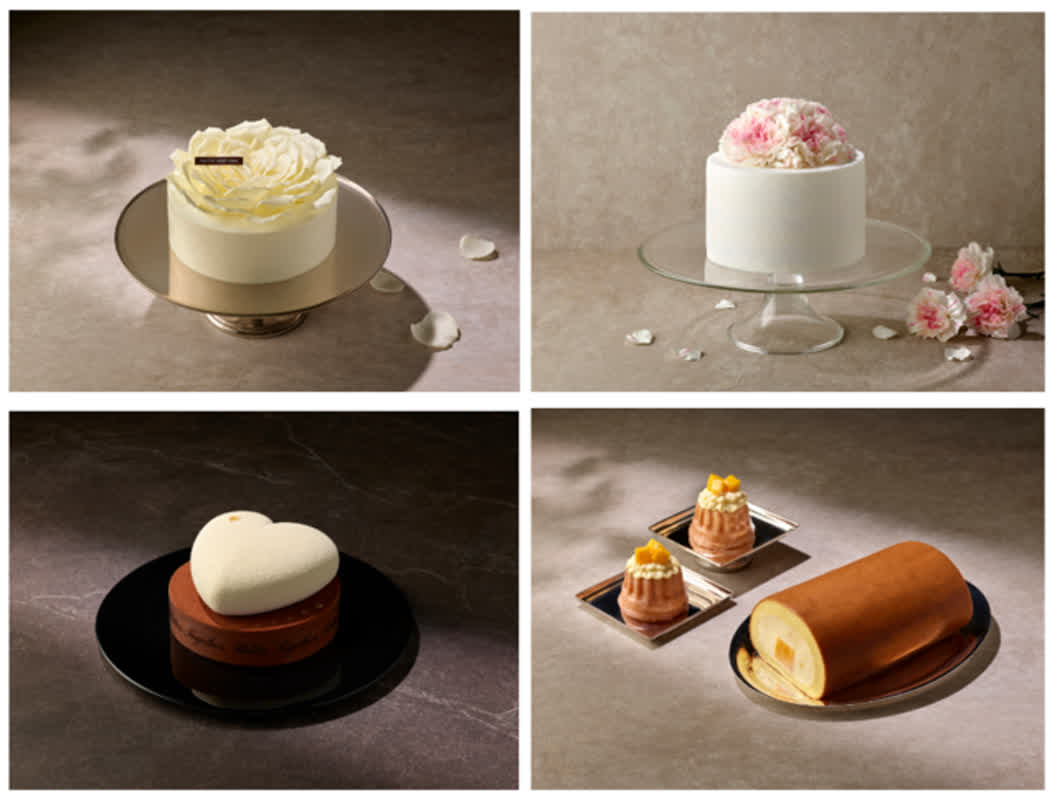 家族の日にぴったりのケーキが続々登場！
