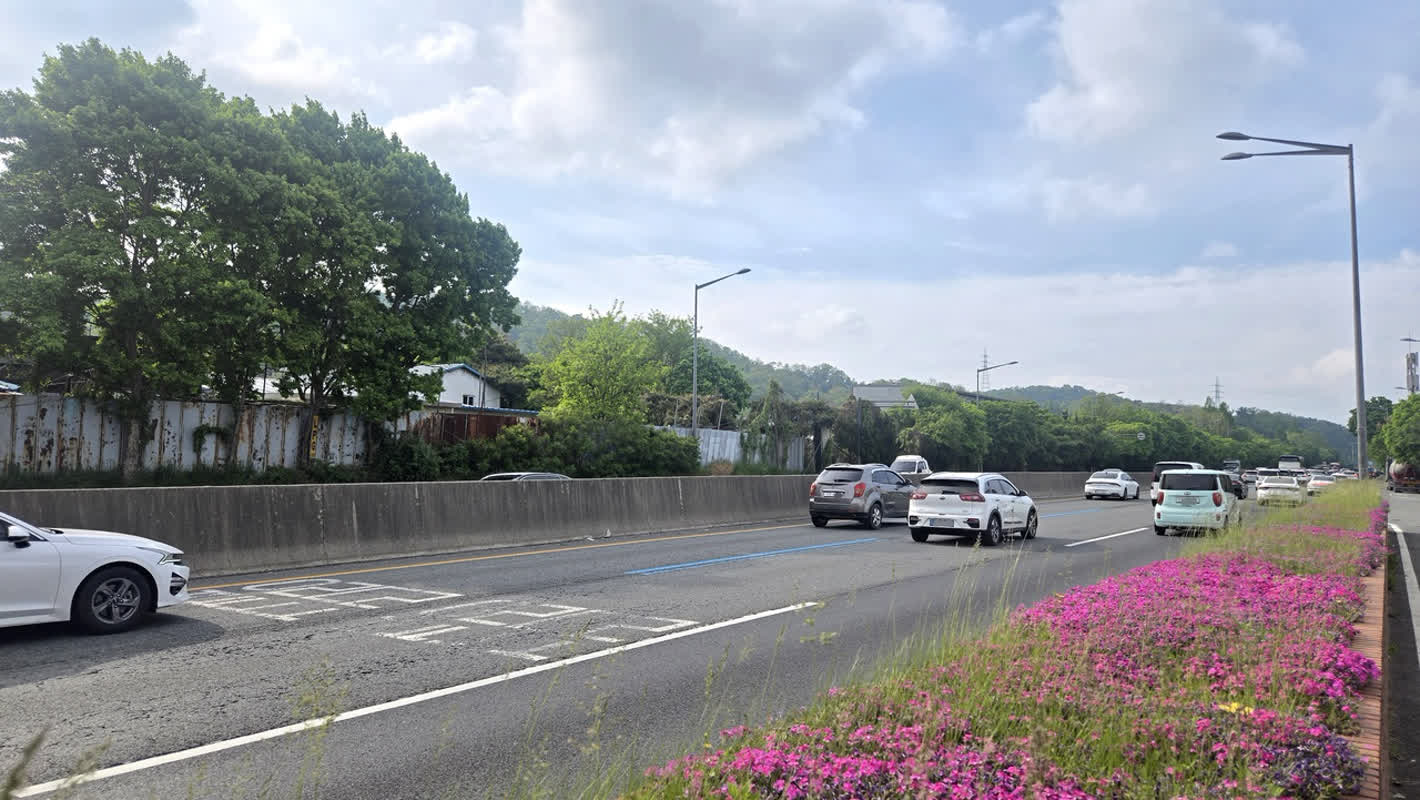 ついに解放！天変都市高速道路の全通