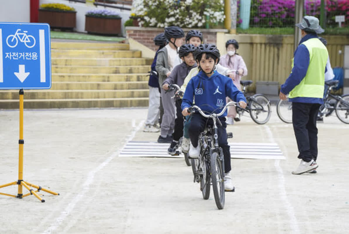 子どもたちの命を守る自転車教育とは？