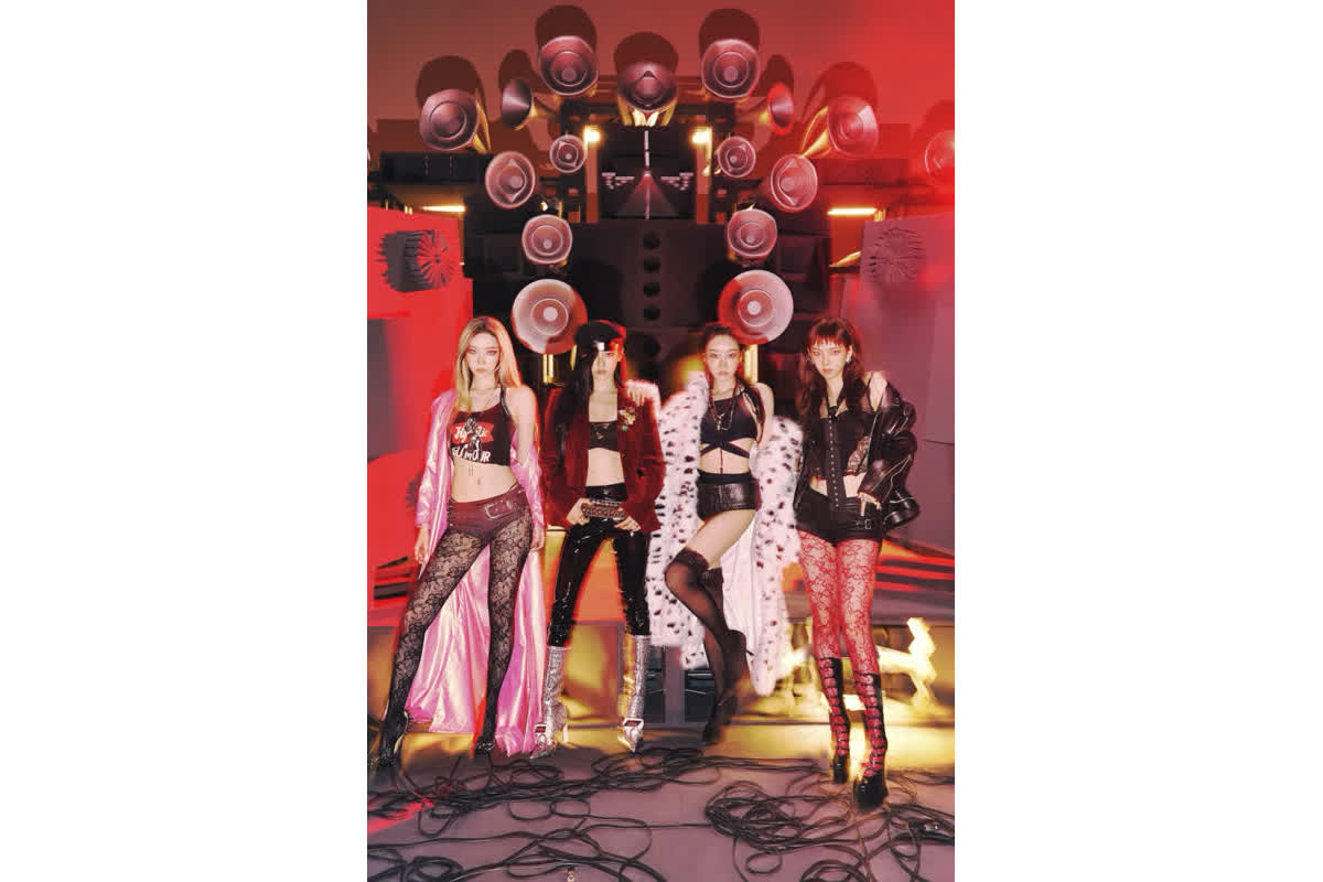 ついに登場！エスパの新曲『Rich Man』