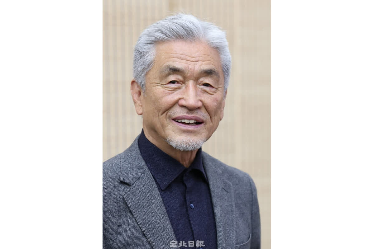 「崩壊寸前の精神、未来に繋げる」