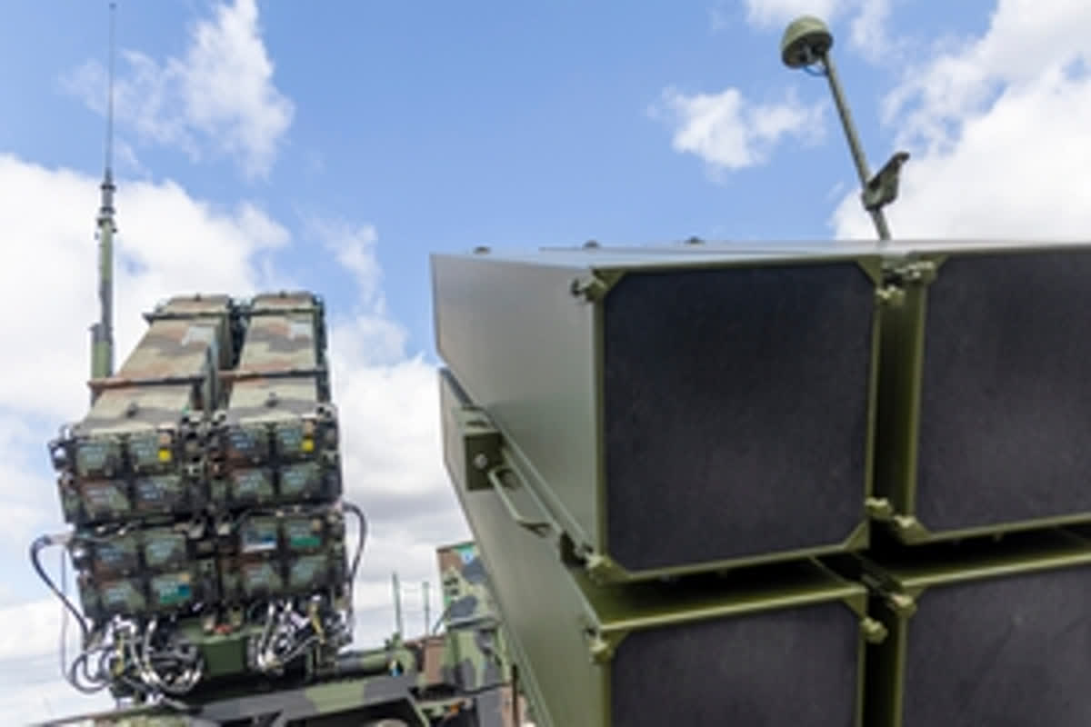 Half of U.S. Missile Stocks Could Vanish in Just 7 Weeks of War