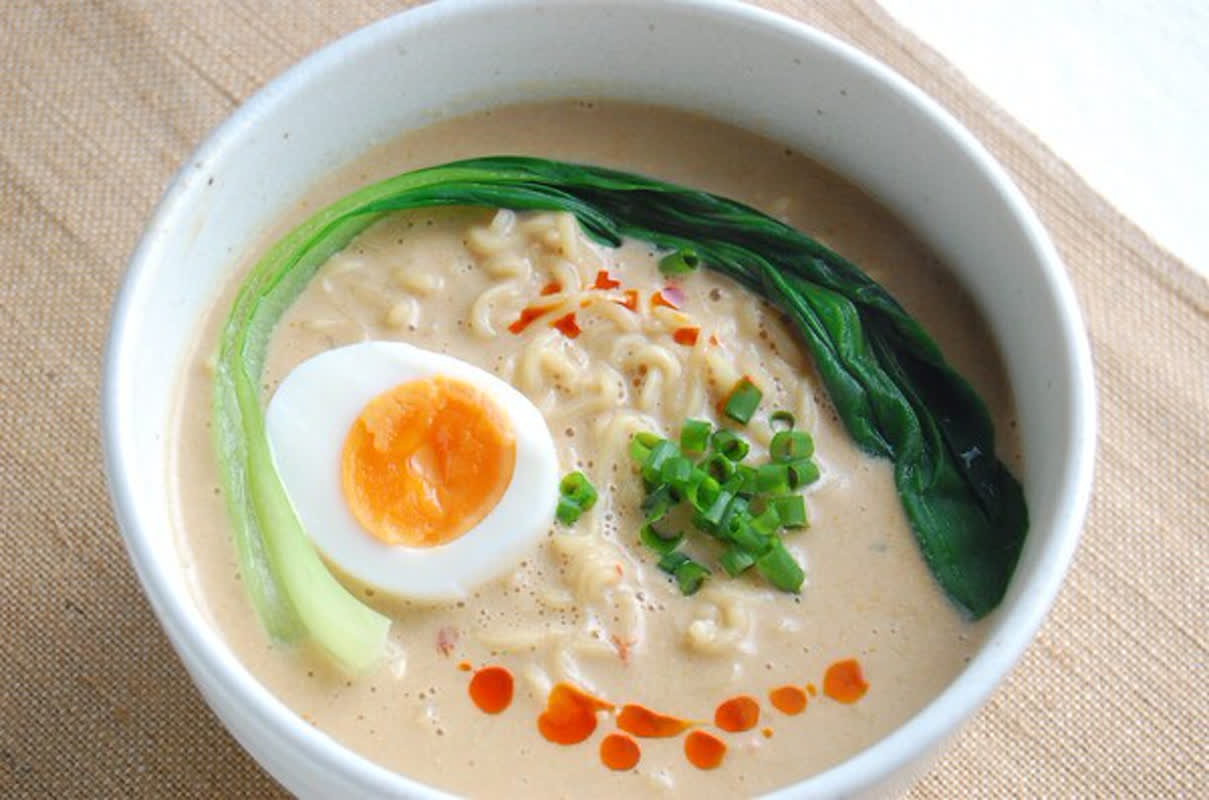 One Simple Ingredient That Transforms Your Late-Night Ramen