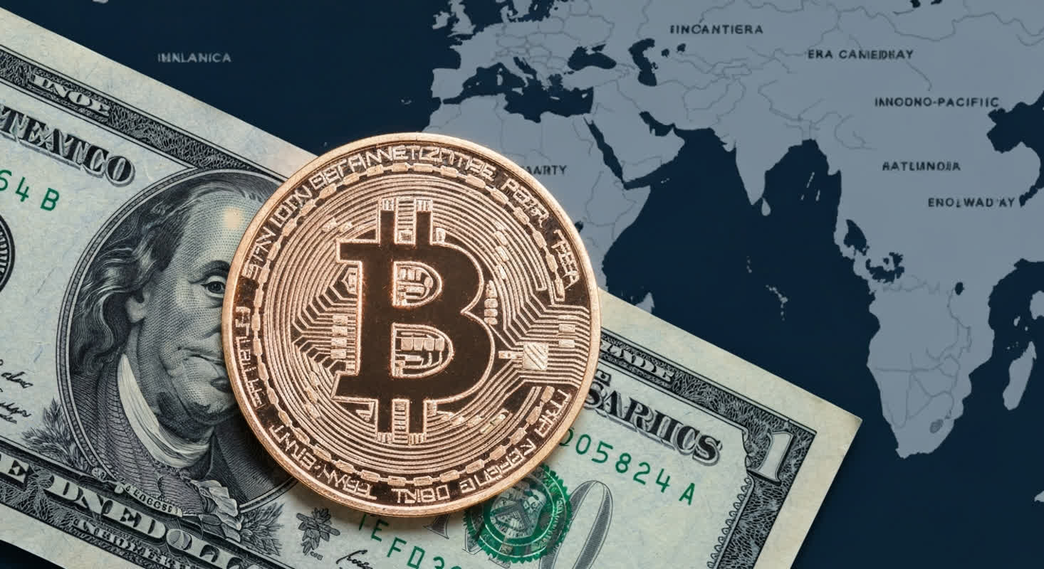 ビットコイン、国家安全保障の鍵か？