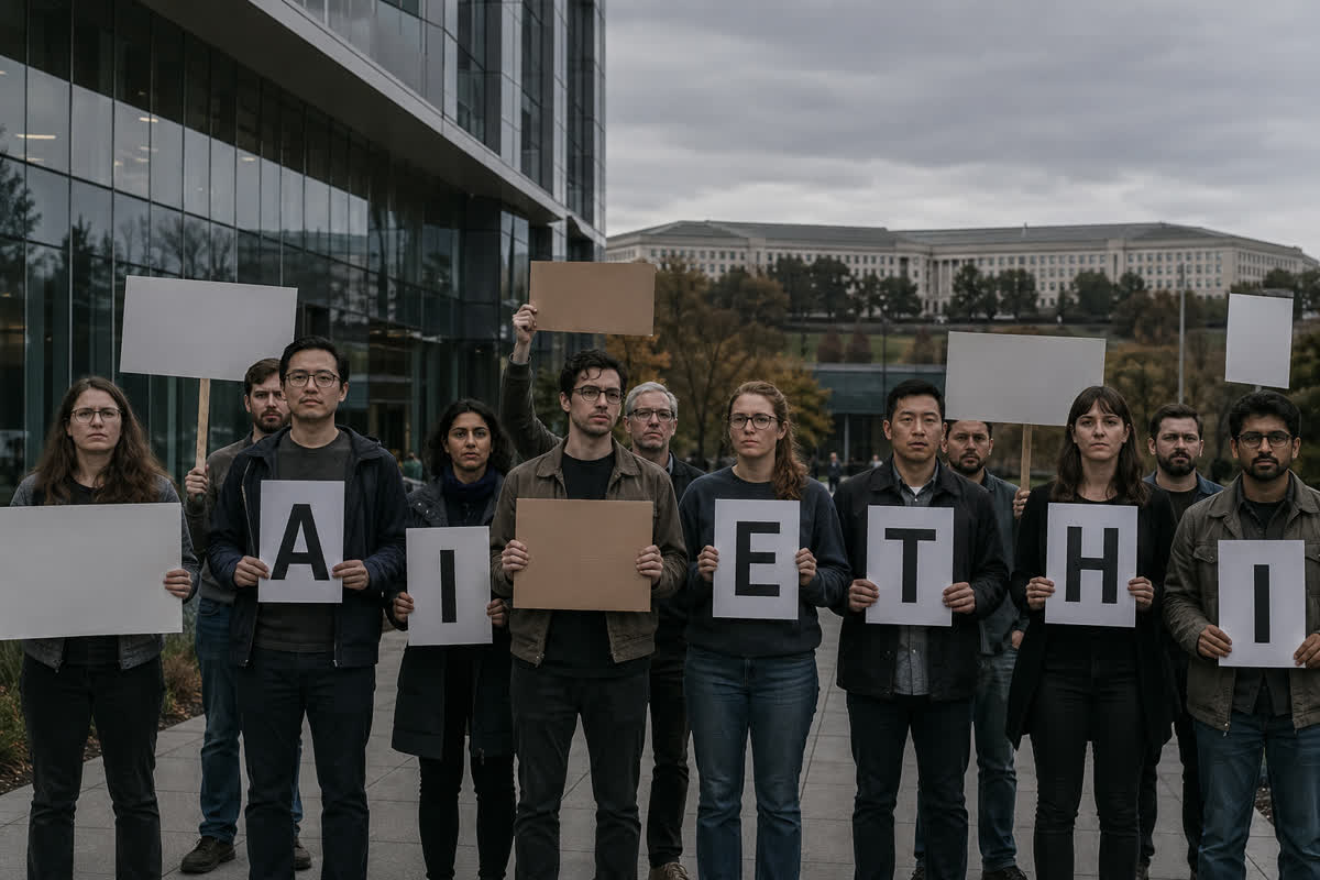 600 Google Employees Protest AI Military Deals: Is Gemini Being Weaponized?