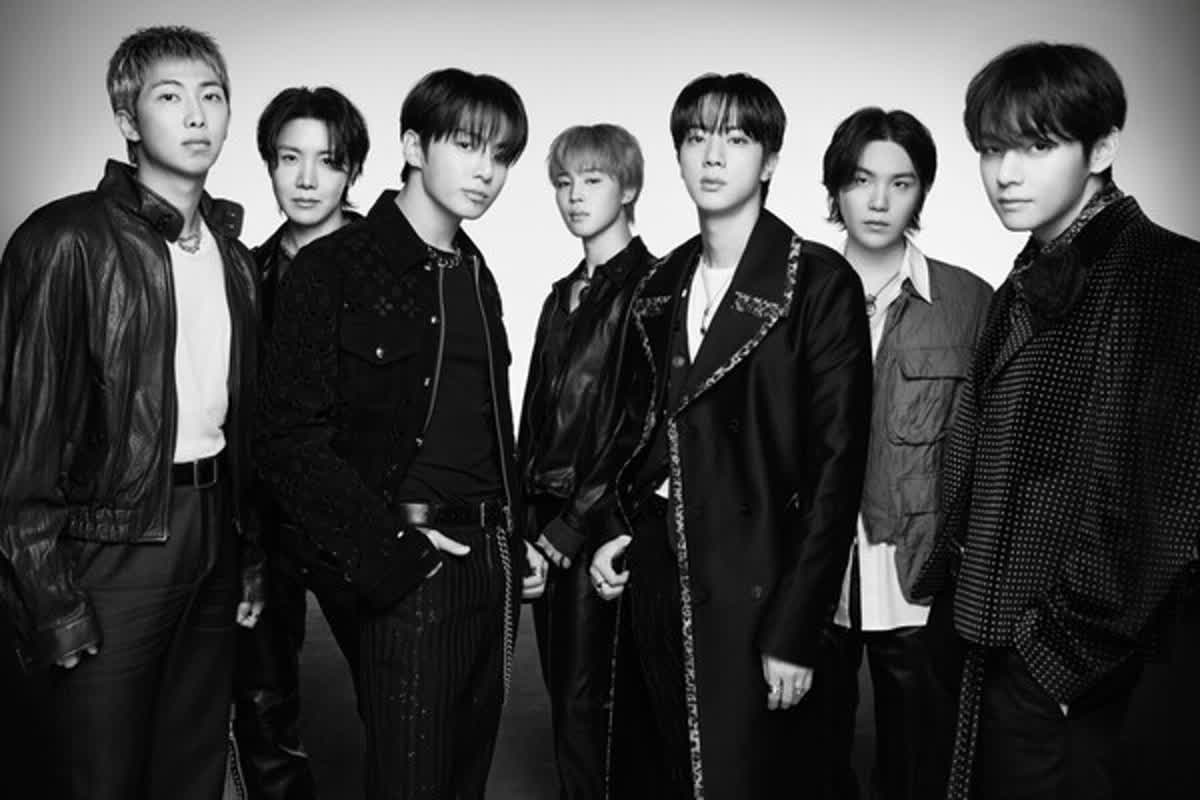 BTS’s New Era: ‘Arirang’ Dominates Billboard Top 5 for 5 Weeks