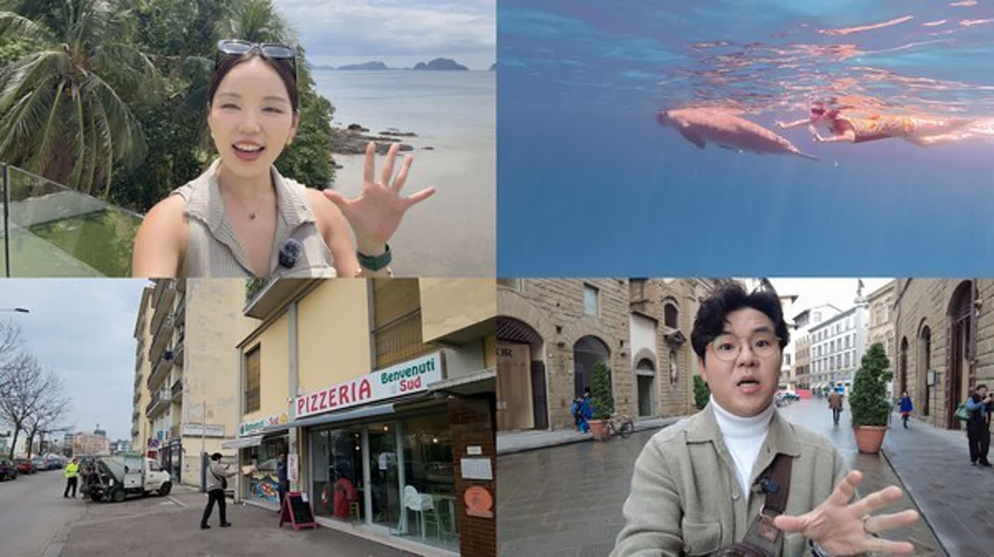 From BTS Filming Spots to Secret Italian Street Food: A Global Travel Journey