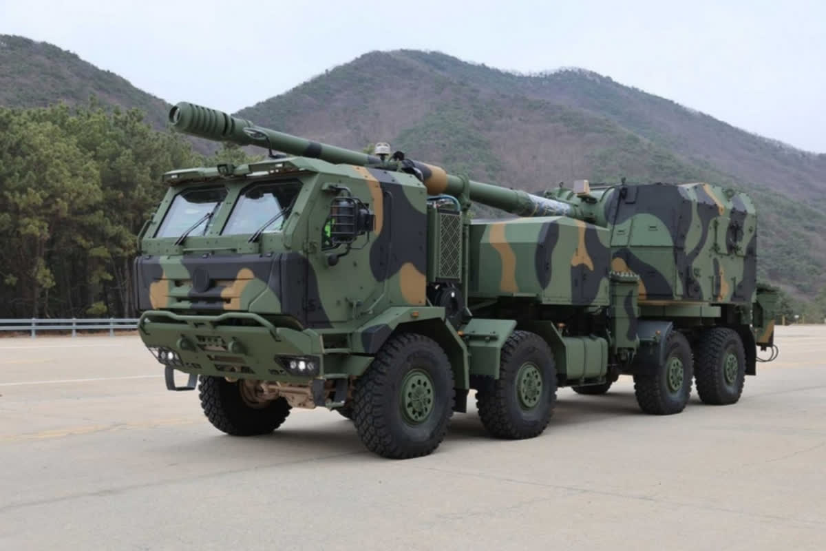 「見た目はトラック、性能は詐欺級」米軍が注目する韓国製新型自走砲の正体