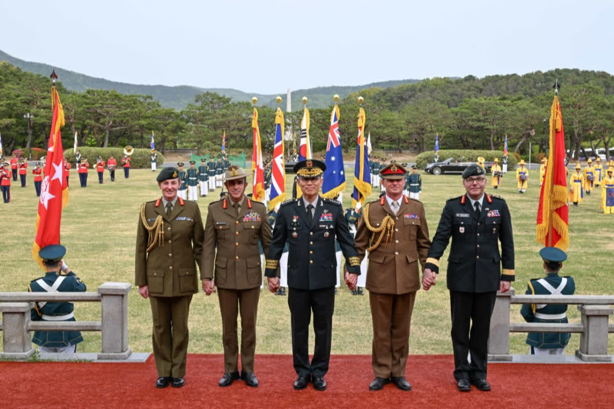 $45B Submarine Race: How South Korea is Challenging Germany in Canada