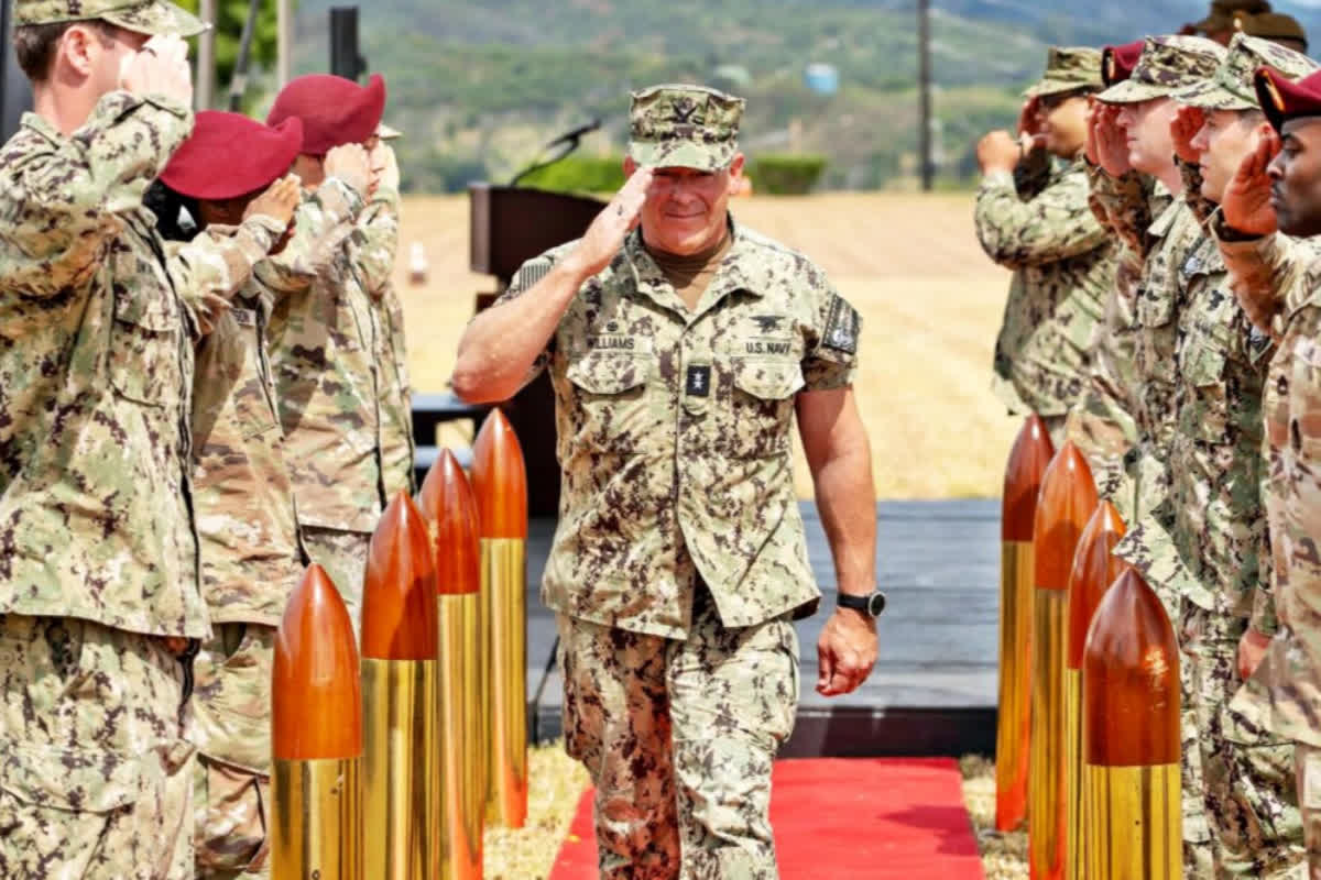 40 U.S. Troops vs. 500 Wagner Mercenaries: The Brutal 4-Hour Battle
