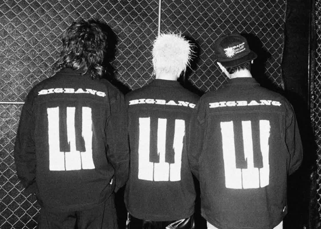 ついにビッグバンが20周年記念ワールドツアー発表！