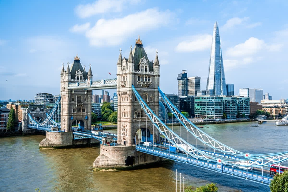 英国・アイルランドの贅沢旅行、ついに登場！