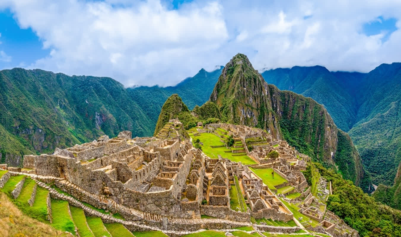 Inside the $32,000 Ultra-Luxury South Korean Tour of South America