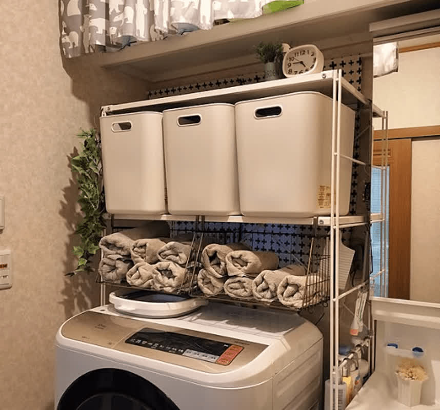 Stop Storing These 4 Common Items in Your Laundry Room