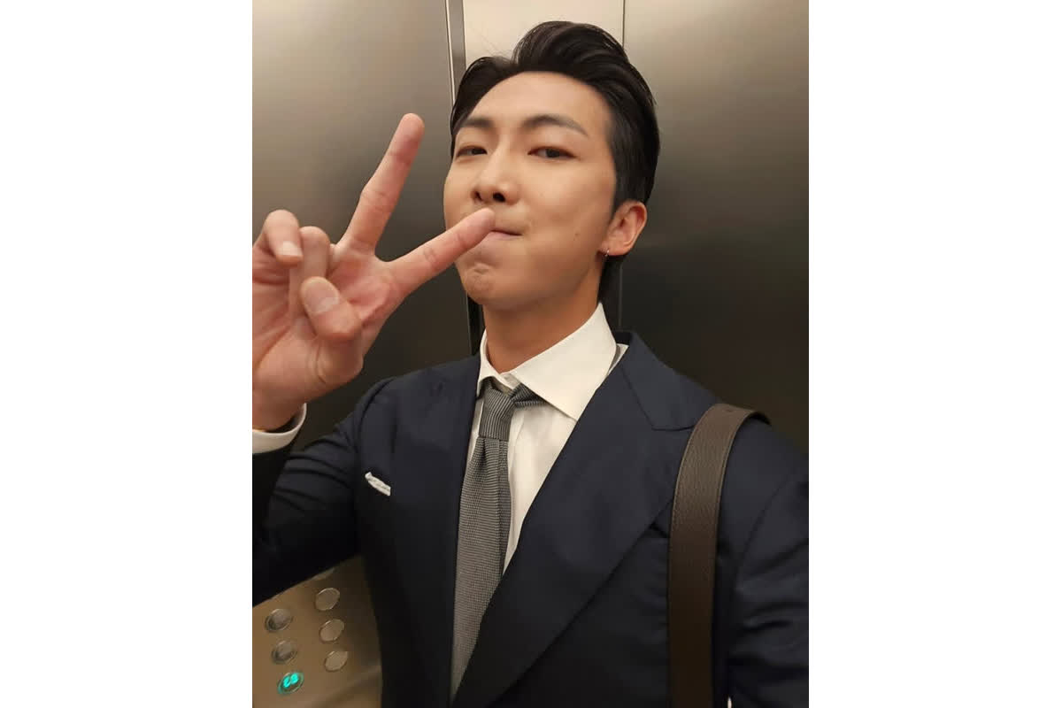 RM、金煙禁止区域での喫煙が波紋を呼ぶ！