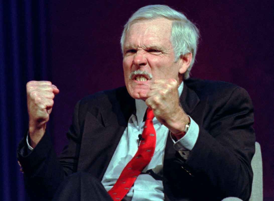 Ted Turner: The Visionary Who Revolutionized Global News with CNN