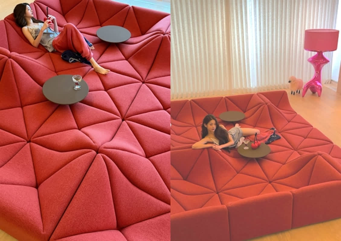 ソファだけで2000万円！？IVEウォニョンの自宅が「ヤングリッチ」すぎる理由とは