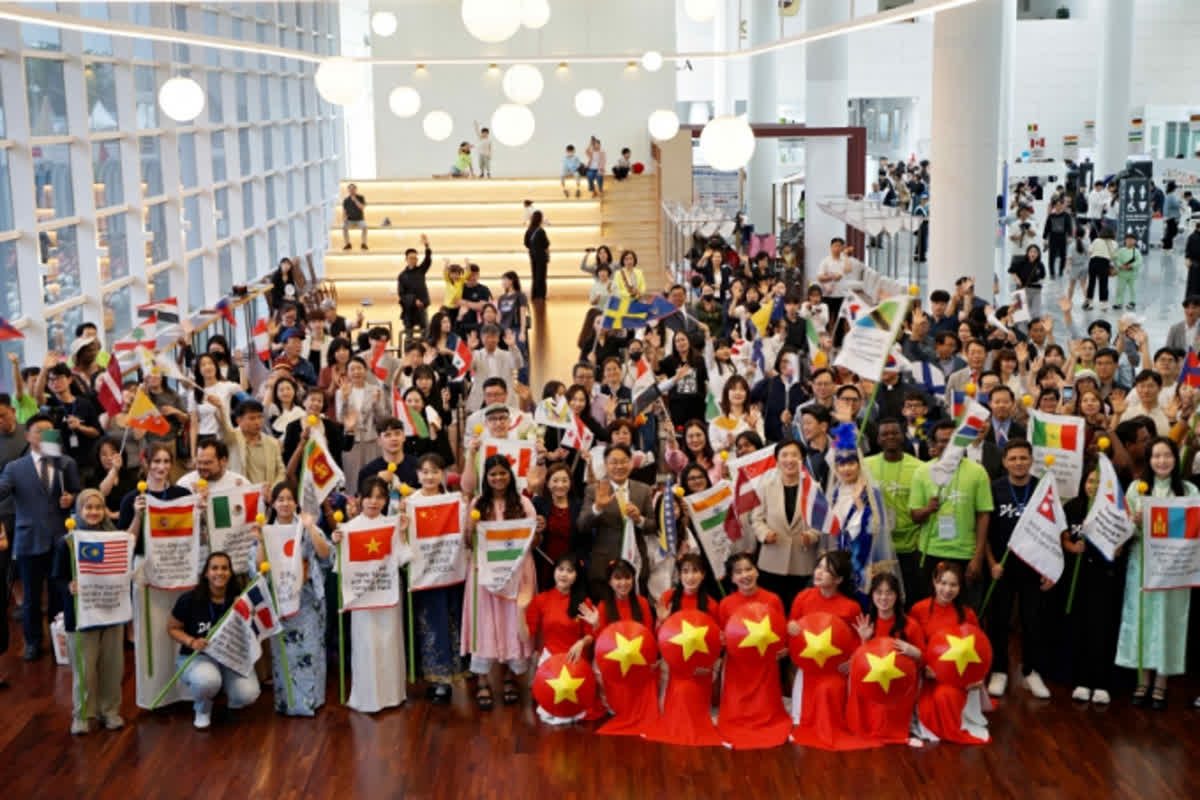 光州で開催！多文化共生の祭典が迫る