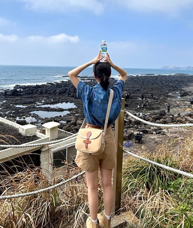 春の旅行にぴったり！カジュアルコーデの極意