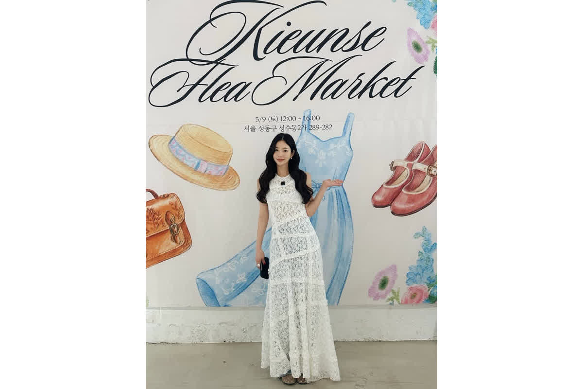 春の外出に最適！マキシ丈ドレスの魅力