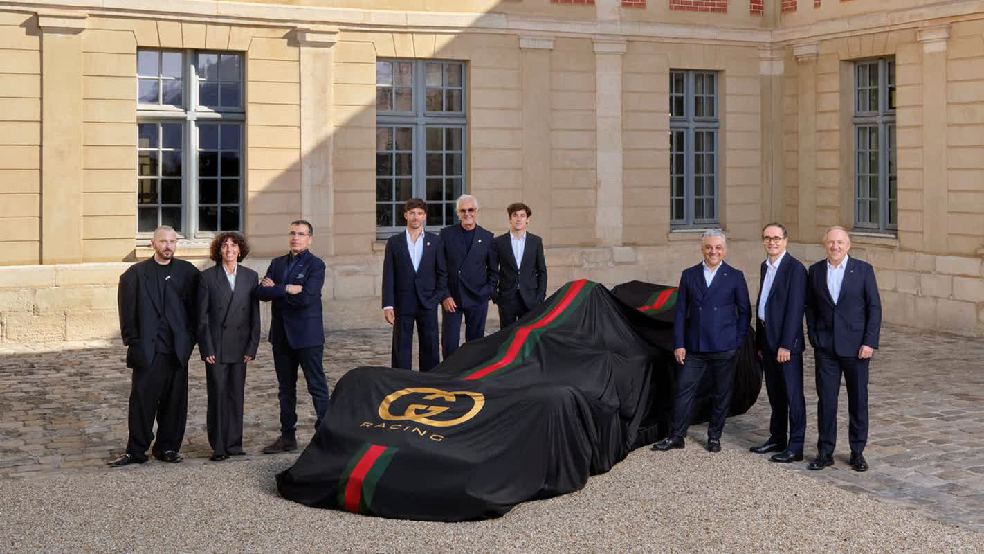 Gucci Enters Formula 1: The Luxury Brand’s Bold New Era with Alpine