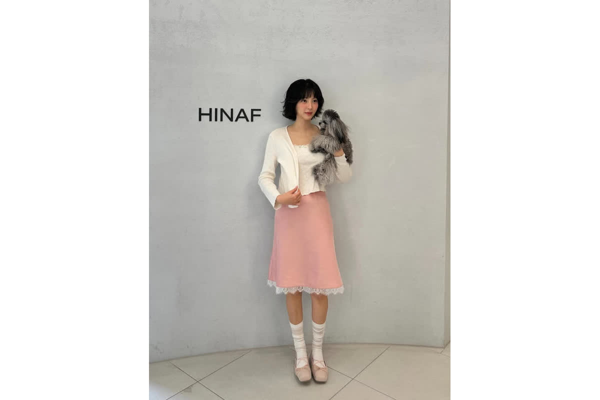 韓国の人気女優が選ぶ「こなれ感」の正体とは？パステルカラーで作る夏の理想スタイル