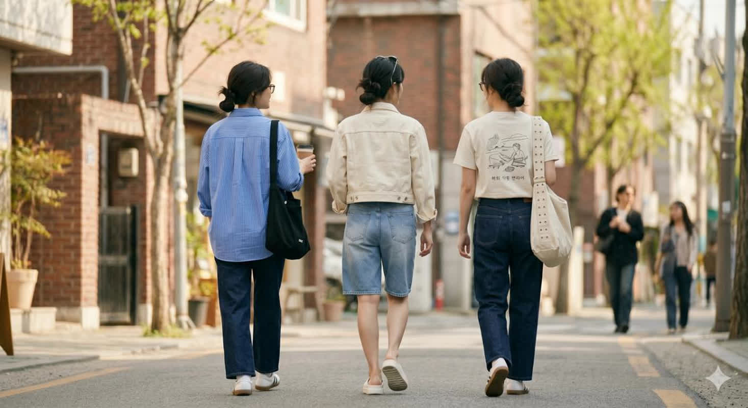 着回し力で差がつく！今すぐクローゼットから出したい週末のリアルな旬コーデ3選