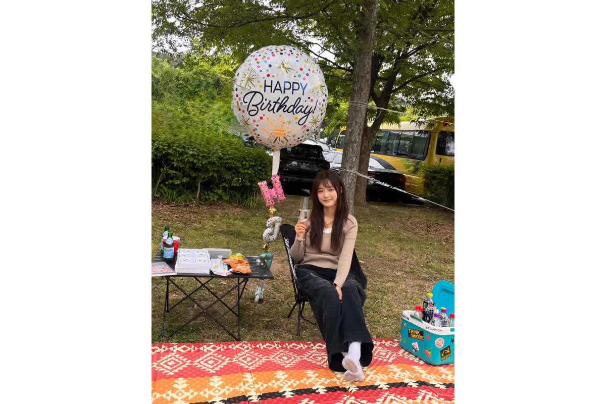 誕生日を彩る！ベージュニットの魅力