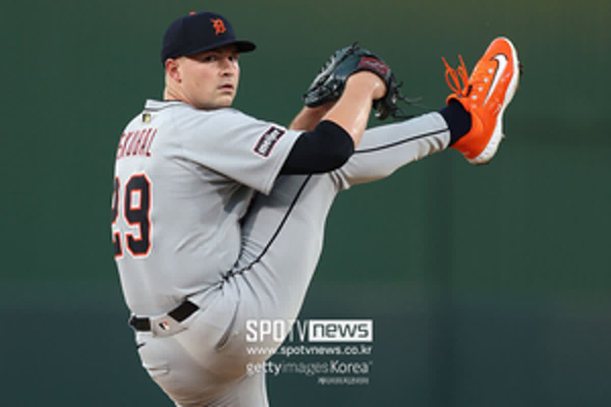 Dodgers Eyeing Tarik Skubal: Why a Blockbuster Trade is Heating Up